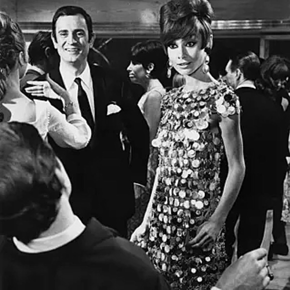 Mirror Discs - Halter Top - Picture 4 of 4